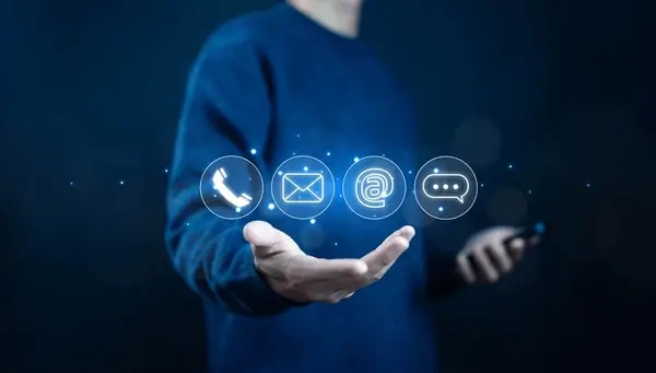 contact banner